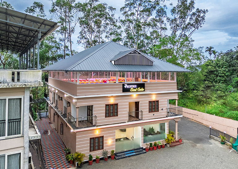 Resort in Munnar