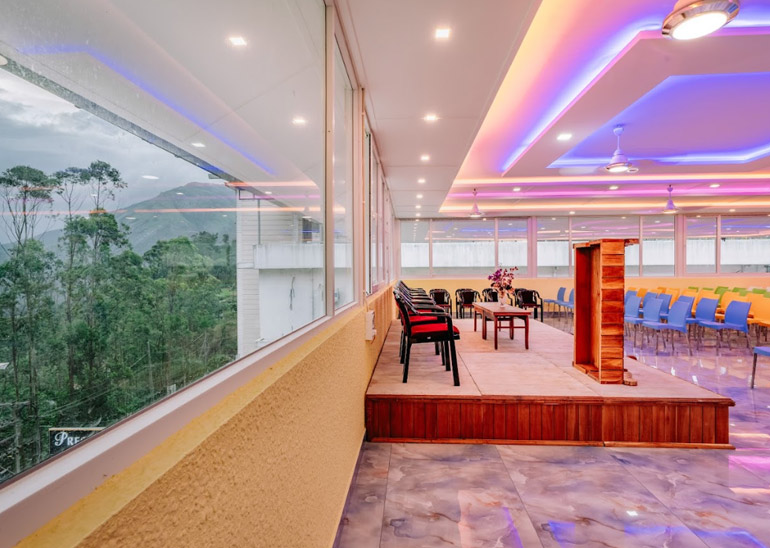 Resort in Munnar