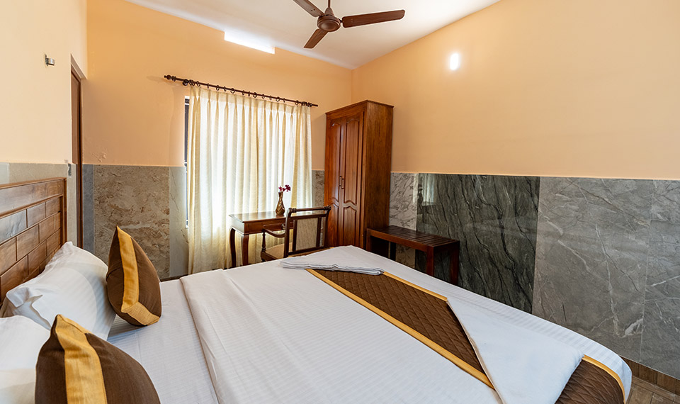 Stay in Munnar