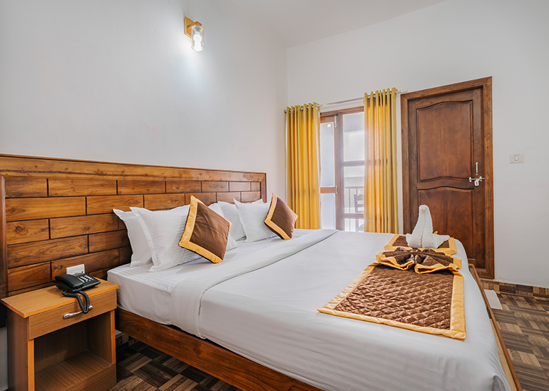Prestige Holidyas Munnar Rooms