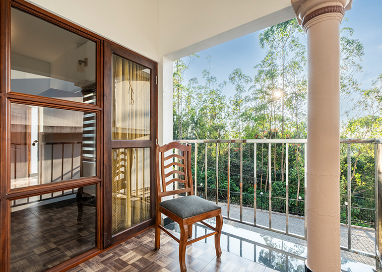 Prestige Holidyas Munnar Rooms